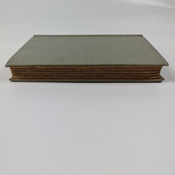 Rare Vintage Book Agent in Italy by S.K. Hardcover 1943, Printed in USA - Picture 4 of 12